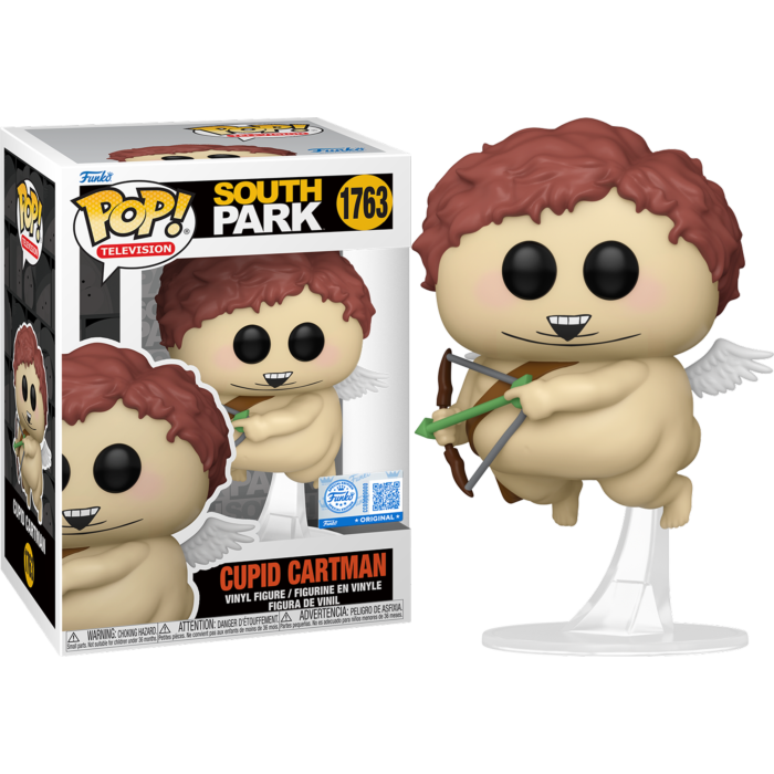 South Park - Cupid Cartman Pop! Vinyl Figure