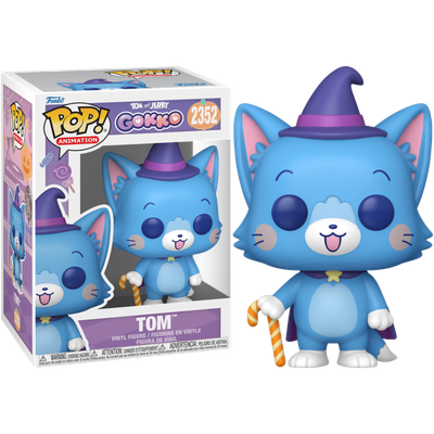 Pre-Order: Tom & Jerry: Gokko - Tom Pop! Vinyl Figure