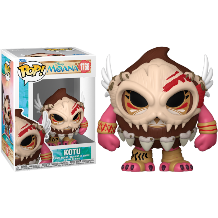 Pre-Order: Moana - Kotu Pop! Vinyl Figure