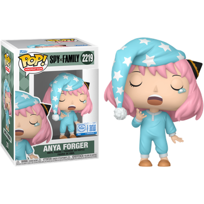 Pre-Order: Spy x Family - Anya Forger (Pajamas) Pop! Vinyl Figure