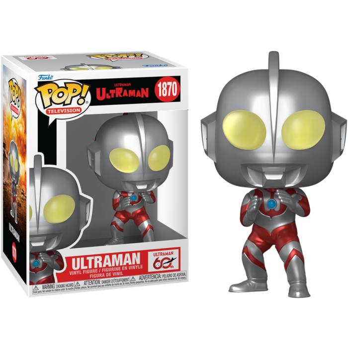 Ultraman - Ultraman Pop! Vinyl Figure