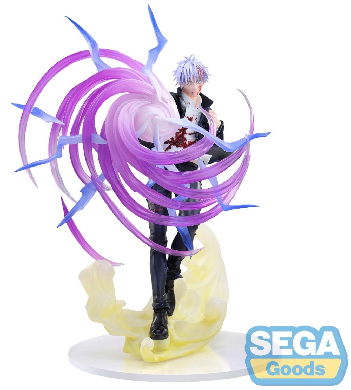 Pre-Order: Jujutsu Kaisen Luminasta Hidden Inventory/Premature Death Satoru Gojo Hollow Purple Kyoshiki Murasaki Figure