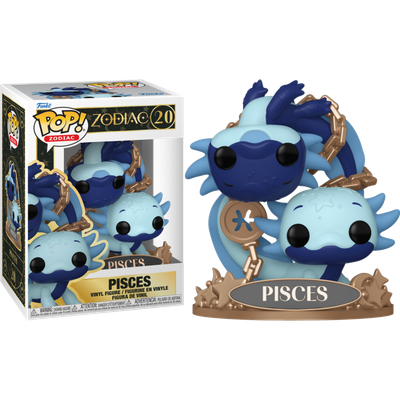 Pre-Order: Zodiac - Pisces Pop! Vinyl Figure