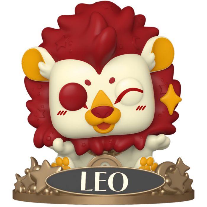 Pre-Order: Zodiac - Leo Pop! Vinyl Figure