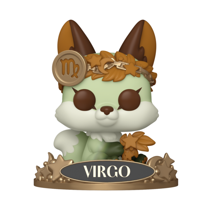 Pre-Order: Zodiac - Virgo Pop! Vinyl Figure