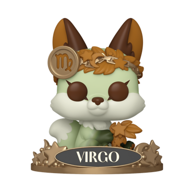 Pre-Order: Zodiac - Virgo Pop! Vinyl Figure
