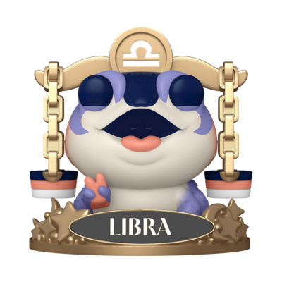 Pre-Order: Zodiac- Libra Pop! Vinyl Figure