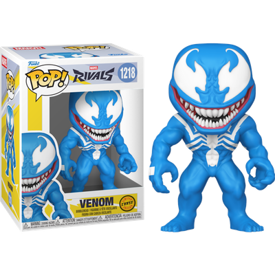 Pre-Order: Marvel Rivals - Venom Chase Pop! Vinyl Figure Bundle of 6 (Set of 6 Pops)