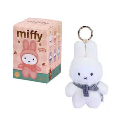 Vipo x Miffy Plush Blind Box (Standing) (1 Blind Box) (100% Authentic)