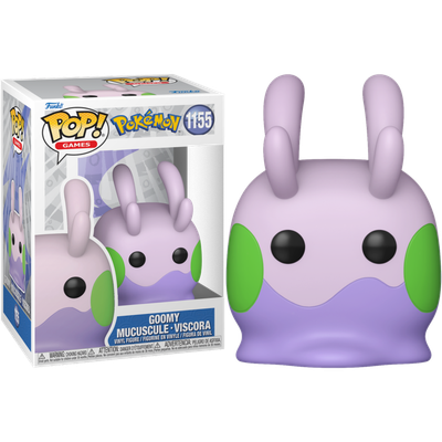 Pre-Order: Pokemon - Goomy Pop! Vinyl Figure