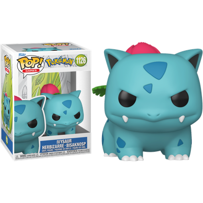Pokemon - Ivysaur Pop! Vinyl Figure
