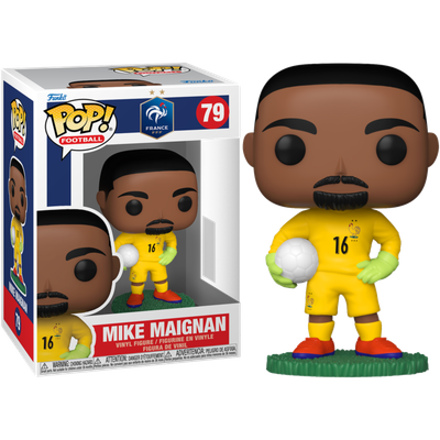 Pre-Order: Football (Soccer): France - Mike Maignan Pop! Vinyl Figure
