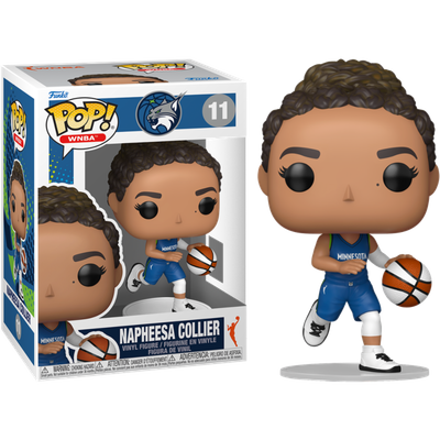 Pre-Order: WNBA Basketball - Napheesa Collier Minnesota Lynx Pop! Vinyl Figure