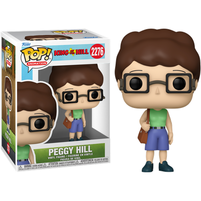 Pre-Order: King of the Hill - Peggy Hill Pop! Vinyl Figure