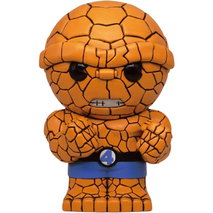 Fantastic 4 - The Thing Figural PVC Money Bank