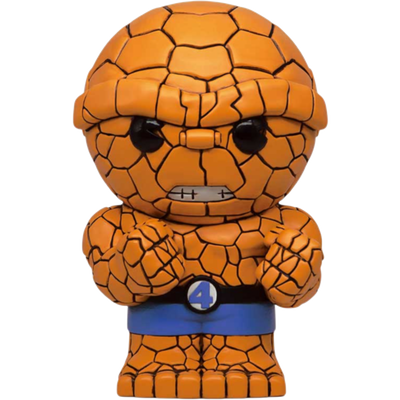 Fantastic 4 - The Thing Figural PVC Money Bank