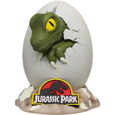 Jurassic Park – Dinosaur Egg Figural PVC Money Bank