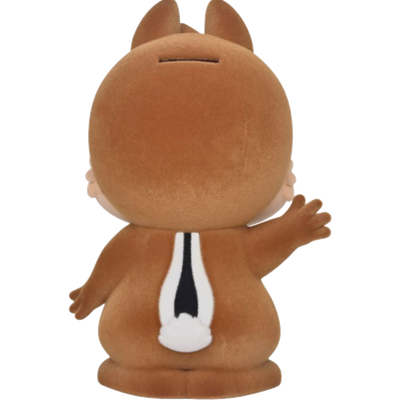 Chip 'n Dale - Dale Flocked Figural PVC Money Bank