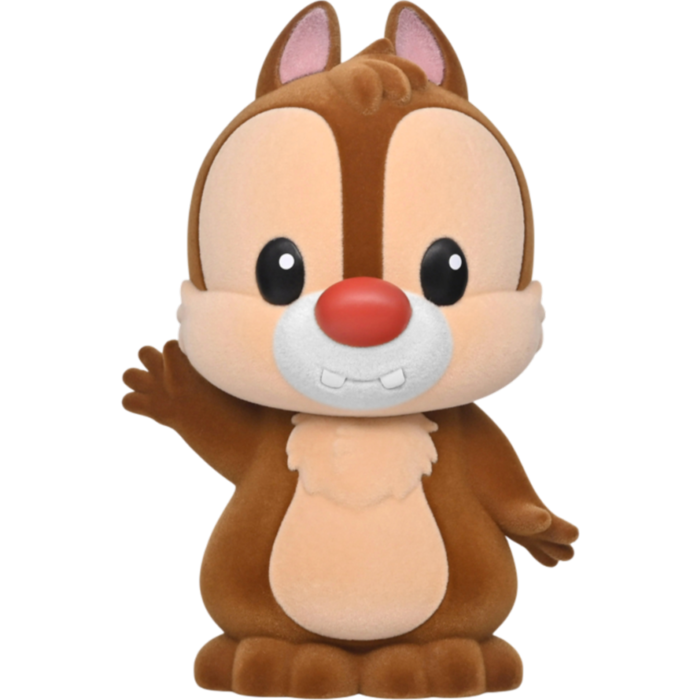 Chip 'n Dale - Dale Flocked Figural PVC Money Bank
