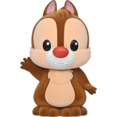 Chip 'n Dale - Dale Flocked Figural PVC Money Bank