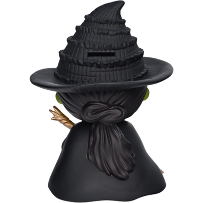 Wicked (2025) - Elphaba Thropp 6" Figural PVC Money Bank