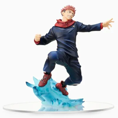 Jujutsu Kaisen Yuji Itadori Prize Figure