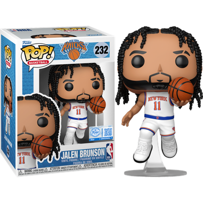 NBA Basketball - Jalen Brunson New York Knicks Pop! Vinyl Figure