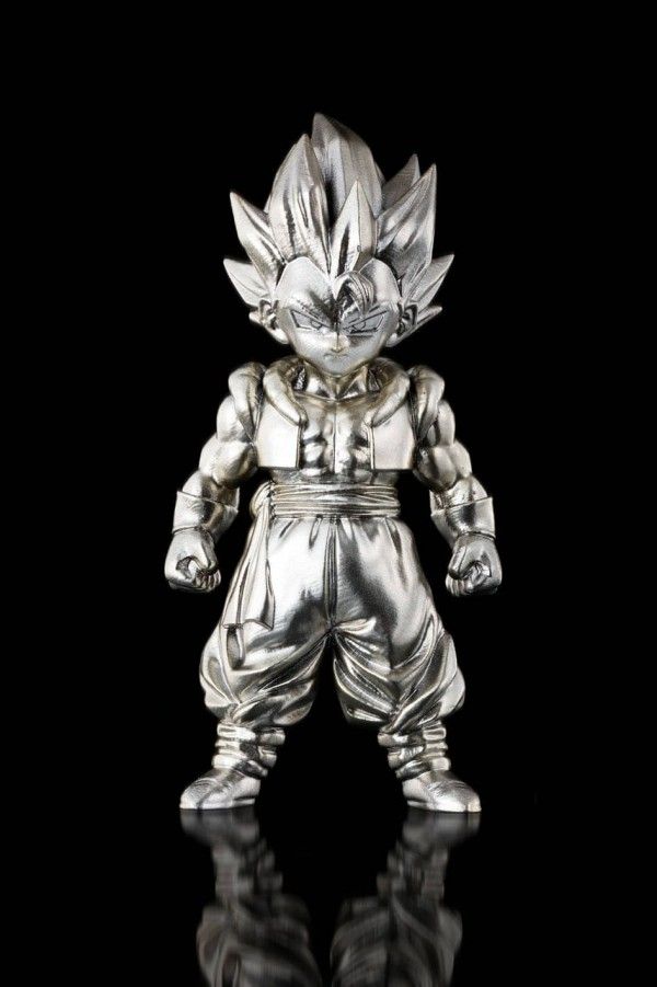 DRAGON BALL Z - ABSOLUTE CHOGOKIN GOGETA FIGURE