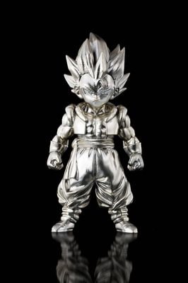 DRAGON BALL Z - ABSOLUTE CHOGOKIN GOGETA FIGURE