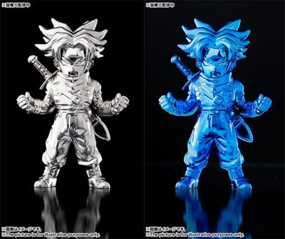 DRAGON BALL - ABSOLUTE CHOGOKIN SUPER SAIYAN TRUNKS FUTURE