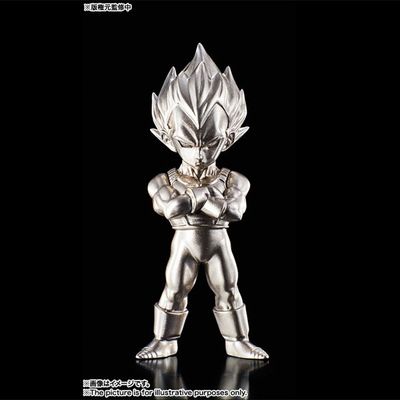 DRAGON BALL - ABSOLUTE CHOGOKIN SUPER SAIYAN VEGETA FIGURE