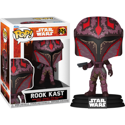 Pre-Order: Star Wars: Maul Shadow Lord - Rook Kast Pop! Vinyl Figure