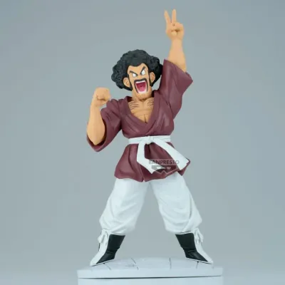 Pre-Order: Dragon Ball Z History Box Mr. Satan Figure