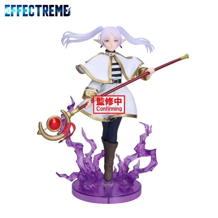 Pre-Order: Frieren: Beyond Journey's End Effectreme Frieren Figure