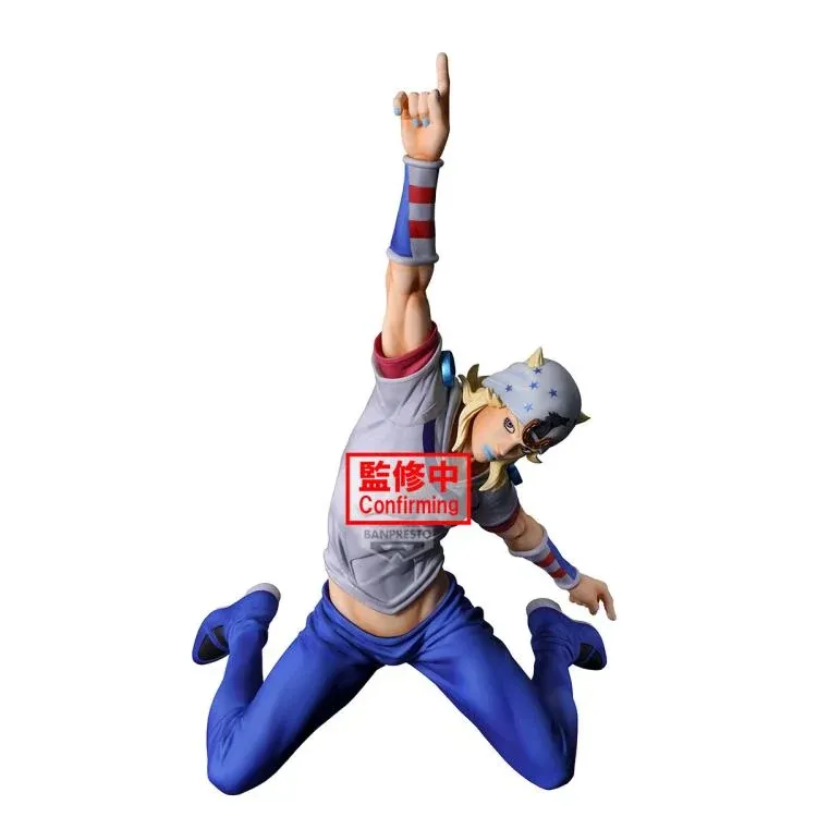 Pre-Order: JoJo's Bizarre Adventure: Steel Ball Run Mometria Johnny Joestar Figure