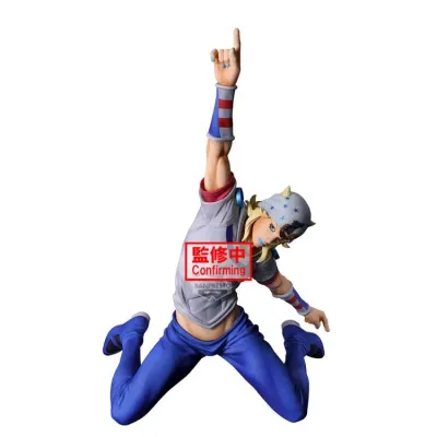 Pre-Order: JoJo's Bizarre Adventure: Steel Ball Run Mometria Johnny Joestar Figure