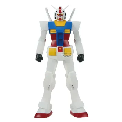 Pre-Order: Mobile Suit Gundam Genkai Toppa RX-78-2 Gundam Figure