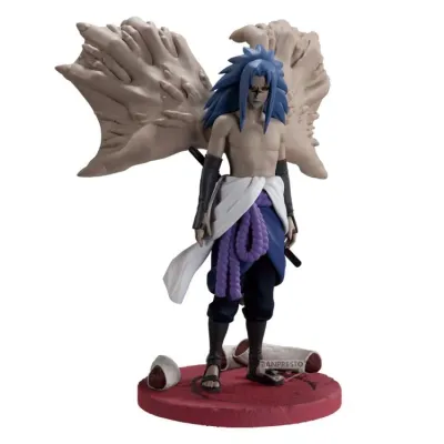 Pre-Order: Naruto: Shippuden Memorable Saga Sasuke Uchiha (Special) Figure