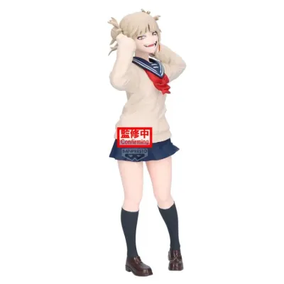 Pre-Order: My Hero Academia Glitter &amp; Glamours Himiko Toga (Ver. II) Figure