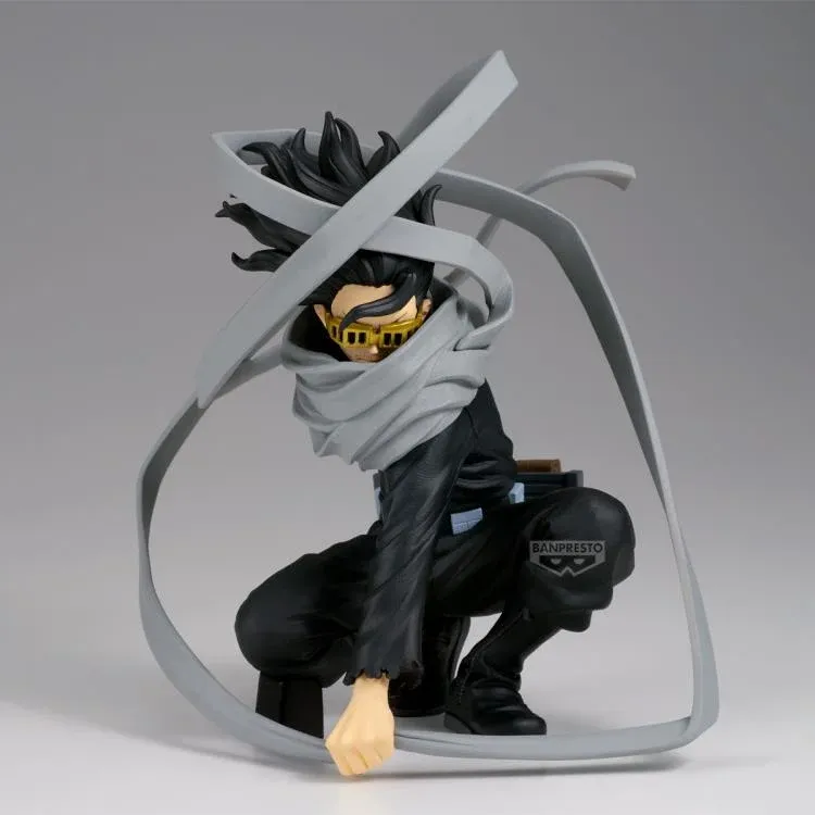 Pre-Order: My Hero Academia Maximatic Eraser Head Figure