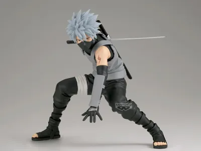 Pre-Order: Naruto: Shippuden Grandista Kakashi Hatake II Figure