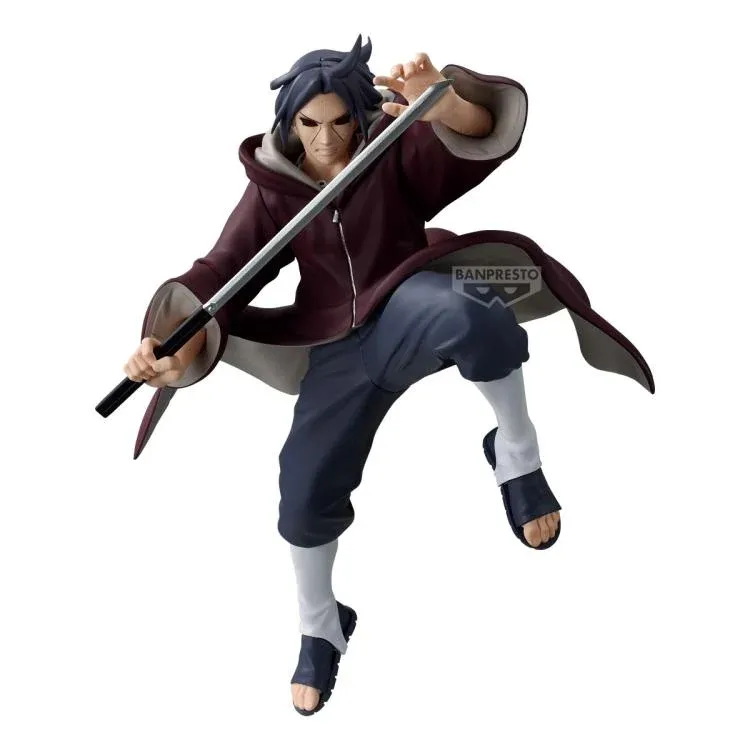 Pre-Order: Naruto: Shippuden Vibration Stars Itachi Uchiha III Figure