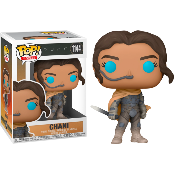 Dune (2021) - Chani Pop! Vinyl Figure