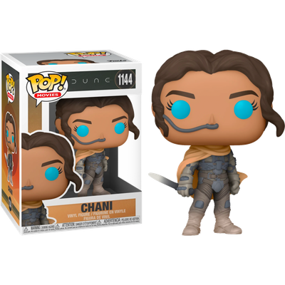 Dune (2021) - Chani Pop! Vinyl Figure