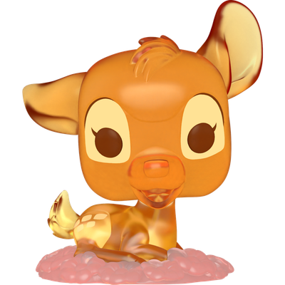 Bambi (1942) - Bambi Glow-in-the-Dark Pop! Vinyl Figure (Ultra Limited Edition)
