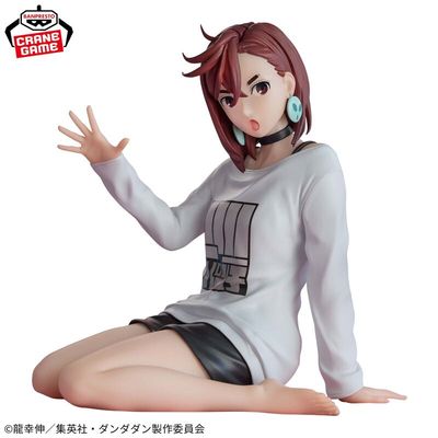 Dandadan Relax time Momo Figure