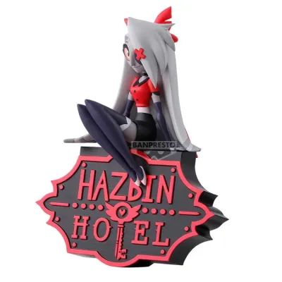 Hazbin Hotel Monitor Top Figure Vaggie Figure