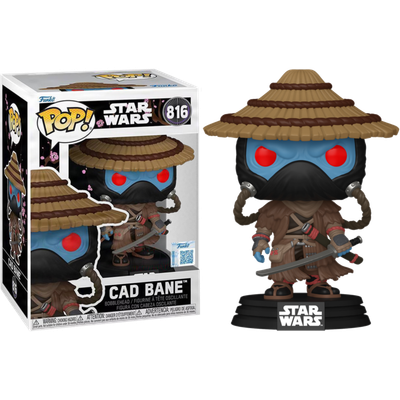 Star Wars: Impressions - Cad Bane Pop! Vinyl Figure