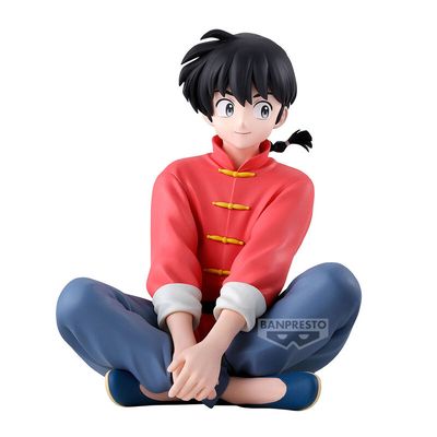 Ranma 1/2- Ranma Saotome Figure