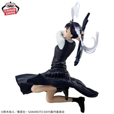 Sakamoto Days Vibration Stars Nao Toramaru Figure